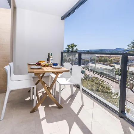 Prime Spanish Holidays - Essential Penthouse Διαμέρισμα *